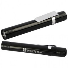 5w펜라이트 미니후레쉬 미니손전등 후레쉬 손전등, 1개, LED펜라이트(초점형)은색