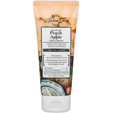 그레이스데이 리얼 프레쉬 복숭아 & 사과 폼 클렌징, 100ml, 3개
