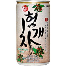 대일 참맑은 헛개차 175ml, 30개