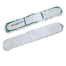 코머스켐(주)/싹싹이 포켓 왁스맙/백색/바닥청소 걸레리필/1장당