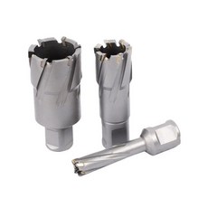 12-60mm TCT 환형 커터 마그네틱 드릴 비트 철 스테인레스 스틸 중공 코어 용 경질 합금 구멍 톱, 01 35mm, 14 18mm