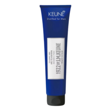 肯葳 KEUNE 1922 紳藍男士 終極髮膠 150ml, 1個