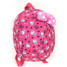 헬로키티 돔 미아방지 배낭