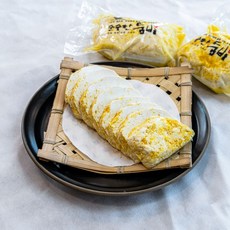 순수한 둠비 오직 제주콩으로만든 수제 단호박 주먹두부, 2개, 320g