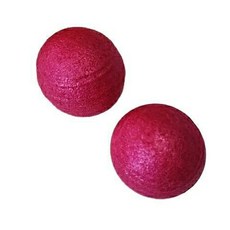 瑜伽辅助工具 健身器材 環保高硬度經典瑜伽磚Epp組閤款裝花生球 輔助工具舞蹈練功, 1個, 8釐米圓球1衹