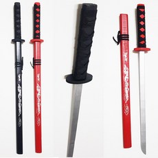 닌자칼 스워드 목검, 목검 빨강
