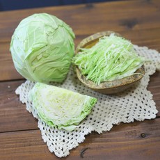 [푸른들] 아삭 달큰한 제주 미니 양배추 2kg~5kg 택1, 제주 미니 양배추 2kg(1~3통)