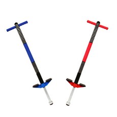 벧엘스포츠 포고스틱 스카이콩콩, 1개, 소형(빨강)