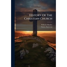 (英文圖書)History Of The Christian Church: Middle Ages 平裝版, Nabu Press, 英文