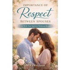 (英文圖書)Importance of Respect Between Spouses 平裝版, M K Devidasan, 英文