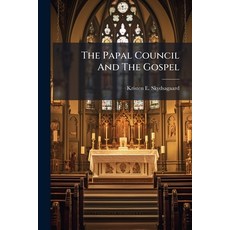 (영문도서)The Papal Council And The Gospel Paperback, Nabu Press, English, 9781179885377