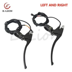 Segway Ninebot Max G2 G65 전동 스쿠터 반사 스티커 왼쪽 또는 오른쪽 트림 쉘 부품 용 내구성 후면 장식, 03 Left