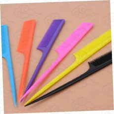 헤어빗 꼬리빗 가용 이발빗 미용실빗 헤어라인빗 세팅빗 링빗 헤어컷빗 정밀빗 헤어케어빗