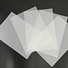 반투명종이 트레싱지 100매 A4 공부 학생 문제집, 트레이싱지A4-100매