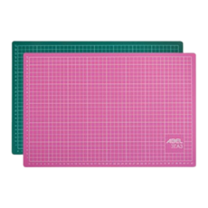 力大牌 ABEL 切割墊 66802 A2, B5-粉