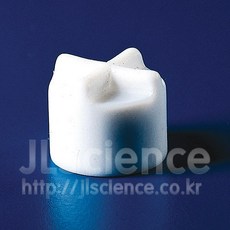 [JLS] 스핀핀 (테플론 마그네틱바 교반자석) Spinfin Magnetic Stirring Bars [Teflon]- Bel-Art (USA), 9.5 x 9.5mm, 1개