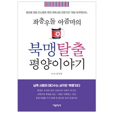Naeileulyeoneunchaek 橫衝直撞大嬸的文盲逃脫平壤故事：曾像進出自家般來往平壤的北韓事業專家的「真實北韓紀錄片」, 金伊景