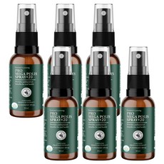 네이쳐스영 프로메가폴리스 스프레이 플러스 20, 6개, 30ml