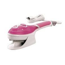 TWINBIRD 手持式蒸氣熨斗SA-4084TW，輕巧便攜，快速加熱，多種面料適用