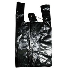 비닐 봉투 분리수거 쓰레기봉투 검정 16x29 100매 ksg+931IQ, 단일속성, 1