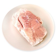 (배터짐) 한돈 특수부위 돼지유통 돼지젖통 돼지부속물 (일요일&당일발송), 1kg, 1개
