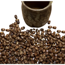 산과들 옥수수차, 1kg, 1개