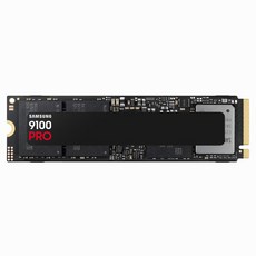 삼성전자 9100 프로 PCIe5.0 NVMe M.2 SSD, MZ-VAP1T0BW, 1TB