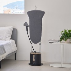 한경희 프로맥스 스탠드형 스팀다리미 G-EDITION HSI-D2603A1, 0, 블랙