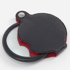 확대경 독서확대기 어르신돋보기 독서용확대경, 1개, one