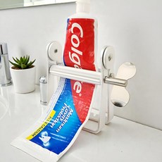 스텐 튜브링거 치약 짜개 물감 핸드크림 짜기 염색약 짜는도구 스퀴저 튜브 링거 압착기, 단일상품1, 개