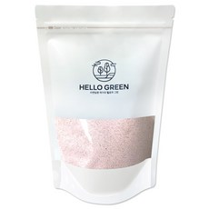 헬로우그린 국내산 생 수수 가루 500g(팩), 500g, 1개