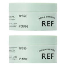 REF 포마드 N 550 2.87 oz 2팩