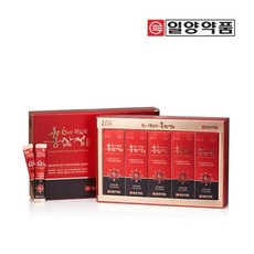 6년근 데일리 홍삼정 스틱 짜먹는 국내산 발효 홍삼 농축액 고함량 진세노사이드 제품 홍삼진액 면역력 증진 피로회복 건강기능식품 추석 설날 명절 선물세트 부모님 생신 건강식품 선물용 홍삼세트 일양 정품장 Red Ginseng, 30회분, 3박스