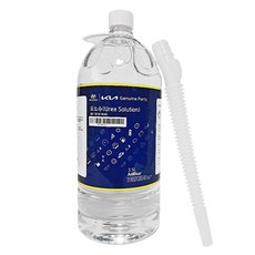 현대모비스 요소수 3.5L 순정품 애드블루 08100-84JA0, 1개