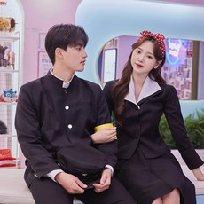 교복몰 (구매)남자 옛날교복 상의 교복 학생복