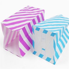 진구스디자인 사선각대봉투1P 답례봉투, 보라