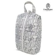 CASTELBAJAC 까스텔바작 프리미엄 멀티 슈즈백 데일리 신발가방 BWDMGP209, 패턴6컬러, 1개