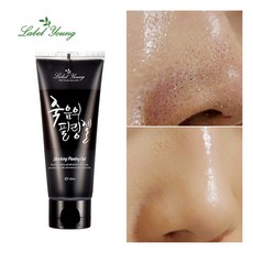 [라벨영] 얼굴각질+묵은때+블랙헤드/저자극 3초 즉각필링 쇼킹죽음의필링젤, 1개