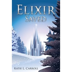 Elixir Saved Paperback, Shimmer Publications, LLC