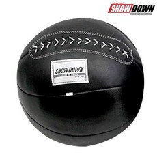 쇼다운 쇼다운 소가죽 메디신볼 국내제작 복싱 크로스핏 월볼 1gk - 8kg 무게선택