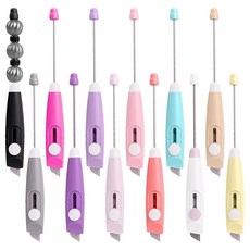 Framendino 12팩 비어블 레터 오프너 블랭크 금속 비즈 봉투 슬리터 메일 오프너 12가지 색상, Framendino, 12팩 비어블 레터 오프너 블랭크