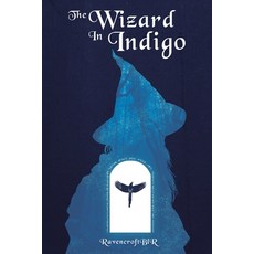 (英文圖書)The Wizard in Indigo 平裝版, Blr, 英文