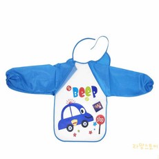 대목 아동 미술용 가운 대형 준비물