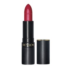 레브론 Super Lustrous The Luscious Mattes Lipstick, 17 Crushed Rubies, 1개