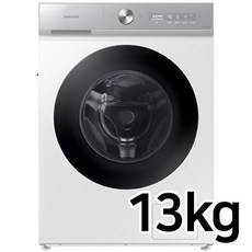 소상공인환급 삼성 AI 세탁기 WW13BB844DGH 슬림 13kg, 화이트