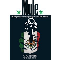 (영문도서)Mule: My Dangerous Life as a Drug Smuggler Turned Dea Informant Paperback, Lyons Press, English, 9780762780280