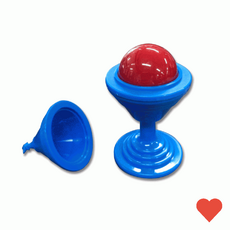 마술 용품 볼 순간 이동 & 교육 어린이 배우기