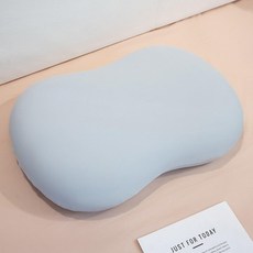 픽앤고 냉감필로우 여름바디필로우 냉감바디필로우 냉감베개 쿨베개, 0-9cm, 블루