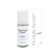 디자인센트 드레스퍼퓸 룸스프레이 옷장 실내 신발 섬유스프레이 섬유향수, 1개, 100ml, 블루밍플라워