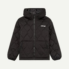 행텐 틴즈 후드 어니언 웰론 패딩점퍼 100 14490-010-804-46